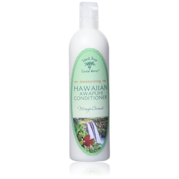 Acondicionador Island Soap & Candle Works, 12 onzas
