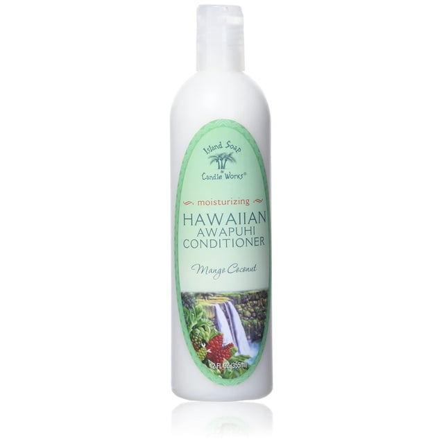 Acondicionador Island Soap & Candle Works, 12 onzas