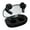 Black, variant on dollar items Sleep Earbuds for Side Sleepers, Mini Invisible Wireless Bluetooth 6.0 Micro Sleep Headphones, Hidden Earbuds with LED Screen for Small Ears Sleeping Working, Exercise, Hiking