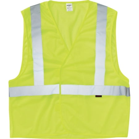 

Wolverine Packable Vest N/A M/L Hi Vis Green