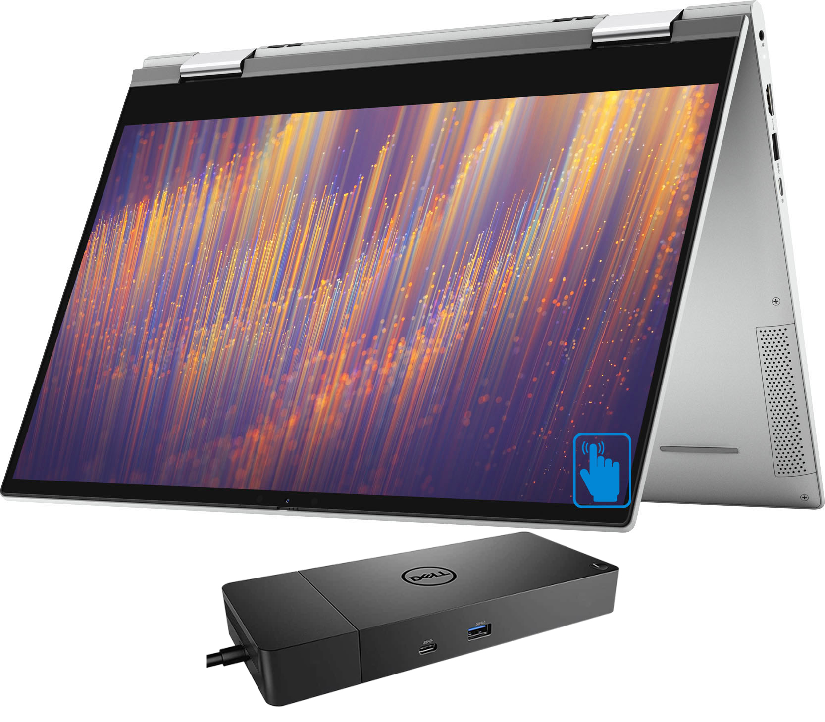 Dell Inspiron 7506 Home & Business 2in1 Laptop (Intel i51135G7 4