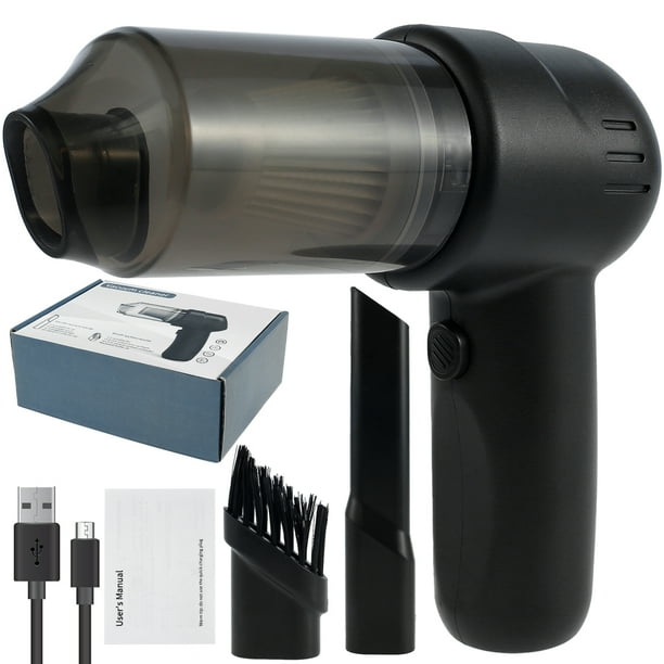 Gpoty Handheld Vacuum Cleaner Cordless 9000PA 100W Portable Lightweight