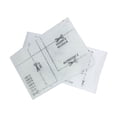 thumbnail image 3 of Filtro de Motor Universal Accesorio de Aspiradora Reemplazable de 25 Pares para, 3 of 5