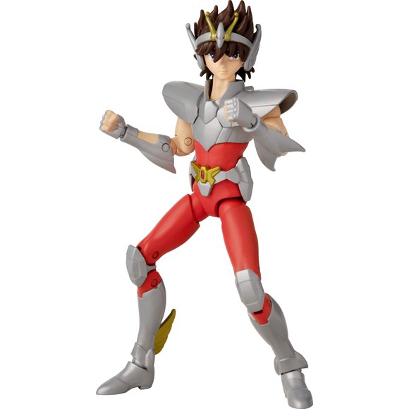 ANIME HEROES - Saint Seiya : Chevaliers du Zodiaque - Figurine Articulée Pegasus Seiya
