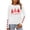 #315-White, variant on Womens Loose Long Sleeve T Shirts 2025 Basic Crewneck Tee Fall Tops Casual Workout Christmas Clothes