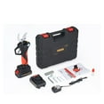 thumbnail image 2 of 25mm/30mm/40mm Cordless Pruner Shear Efficient Fruit Tree Bonsai Pruning Electric Tree Branches Cutter 16.8V/21V Battery ,High Efficiency, 2 of 6