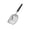 T, variant on Stainless Steel Cat Litter Mesh Scoop,2-in-1 Mesh Scoop for Beach Shell Collecting & Pet Waste Cleaner | Metal Sifter Shovel for Cats & Small Animals | Quick Litter Separation,Black