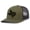 Loden/Black, variant on Mens Texas Hat Don't Mess With Texas Mesh Back Trucker Hat, Black/Black