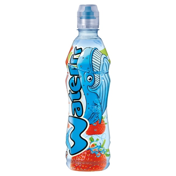Kubus Strawberry Flavoured Water 500ml, Imported from Britain