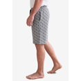 thumbnail image 5 of KingSize Men's Big & Tall Lightweight Jersey Pajama Shorts, 5 of 6