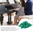 thumbnail image 4 of Arandela de fieltro para piano almohadilla de fieltro para teclado de piano Green Balance para interpretación ANGGREK Otros, 4 of 8