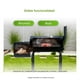thumbnail image 4 of Asador de Carbón Avera con Ahumador lateral, 4 of 4