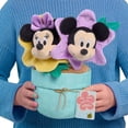 thumbnail image 3 of Disney Blooming Buddies Mickey & Minnie Mouse Plush, 3 of 4