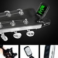 thumbnail image 4 of D-GROEE Guitar Tuner Clip on Digital Electronic Tuner for Guitar, Bass, Ukulele, Violin, Mandolin, Banjo Acoustics Calibration Tuner, 4 of 7