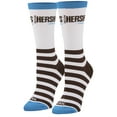 thumbnail image 3 of Cool Socks, Hershey's Candy Socks for Women, 5 Pair Gift Box Set, Fun Colorful, 3 of 6