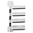 thumbnail image 1 of AURARMLET Estante Colgante Para Jabón De Con Giratorio Y Soporte Firme De Material Resistente, 1 of 8