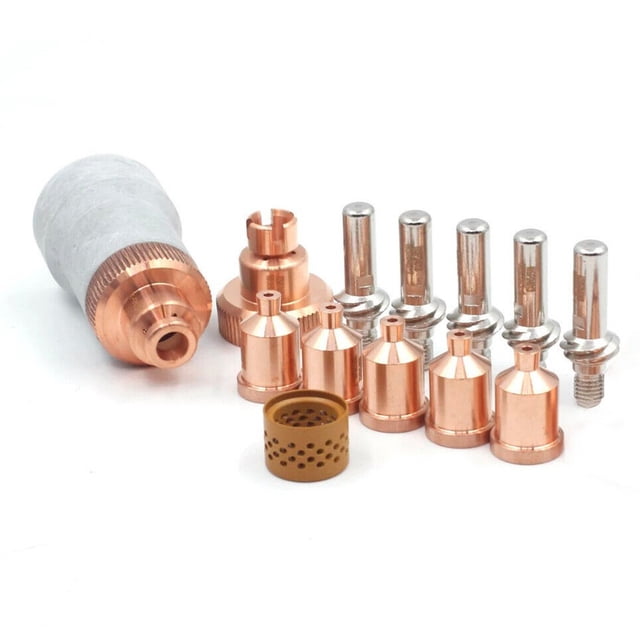Keep Your For Lc105 Tomahawk 1538 Plasma Cutting Torch In Optimum Condition With This Complete Consumables Kit