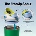 thumbnail image 2 of Botella Thermos Owala FreeSip Sway de 887 ml de acero inoxidable, 2 of 7