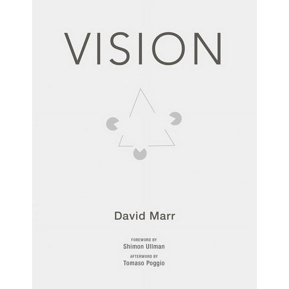 Vision : A Computational Investigation into the Human Representation and Processing of Visual Information (Paperback)