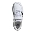thumbnail image 2 of Tenis Adidas de Niños Breaknet 2.0 EL C Blanco Unisex IE3792    17CM, 2 of 5