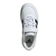 thumbnail image 2 of Tenis Adidas de Niños Breaknet 2.0 EL C Blanco Unisex 19.5CM, 2 of 4