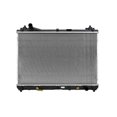 thumbnail image 1 of CSF Radiators 3443: Radiator, Suzuki Grand Vitara 2.4L 2013-2009; Suzuki Grand Vitara 2.7L 2008-2006; Suzuki Grand Vitara 3.2L 2010-2009, 1 of 3