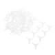 thumbnail image 5 of unbranded 60Ud Valvula De Control De Aire En Acuario Transparente Material ABS Durable, 5 of 8