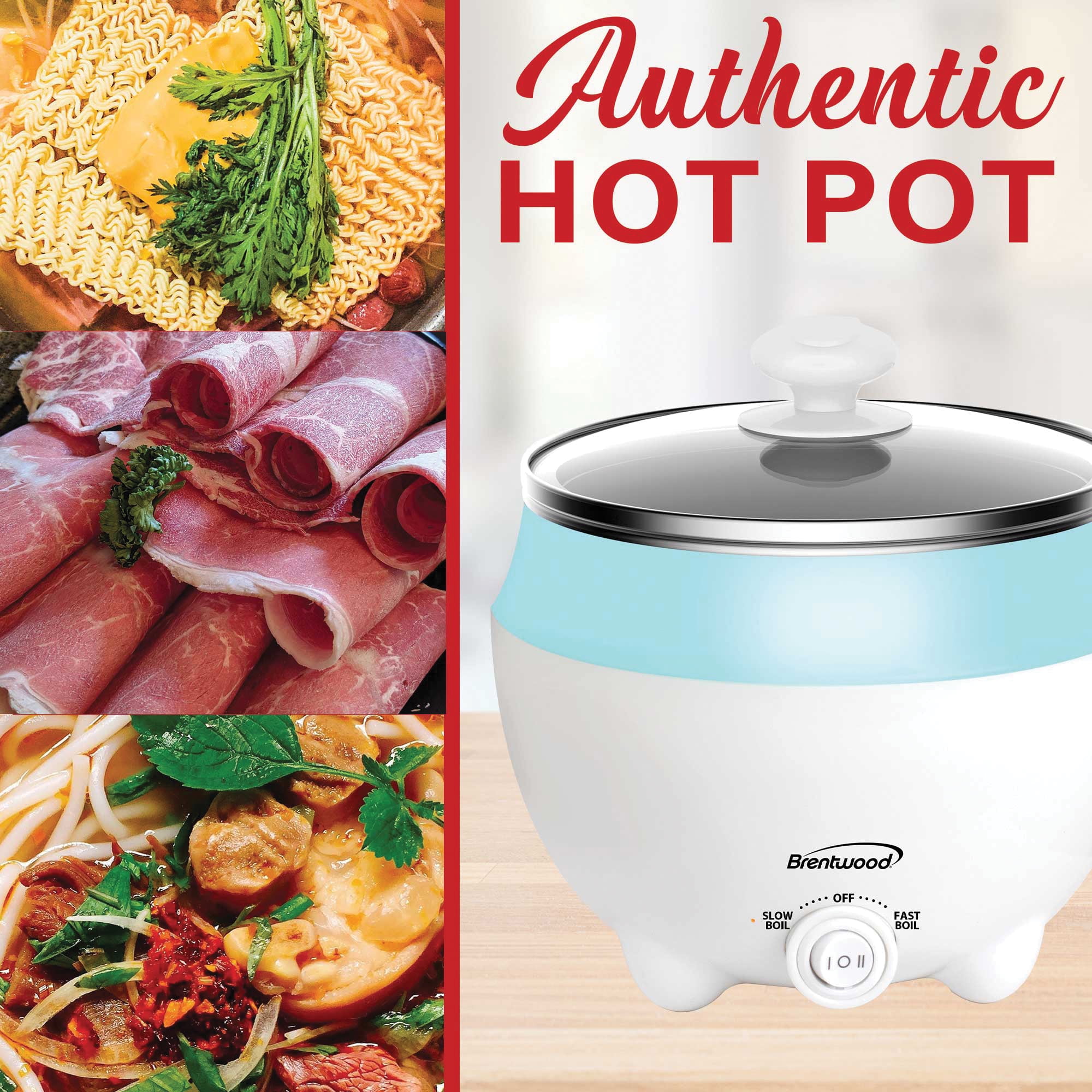 LE'CHEF ELECTRIC HOT WATER POT 6.3 QT MODEL# LC6366S – Royaluxkitchen