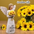 thumbnail image 2 of Figura AUKEST Grandma Best Ever de 14 cm pintada a mano, 2 of 6