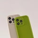 thumbnail image 4 of Fashion Soft Candy Liquid Silicone Phone Case For iPhone 15 14 13 12 11 Pro Max XS X XR 7 8 Plus SE 3 Bright Color Bumper Cover, 4 of 5