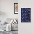 thumbnail image 5 of KLL Deep Down In The Ocean Pattern Electrical Outlet Covers, 3" x 5" 1 Pack Electric Receptacle Plug Covers for Decorator Receptacle Outlet & Switch-Style V, 5 of 6