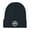 Navy, variant on NA Circle Diamond White Embroidered Logo Rehab Recovery 12-step Gifts Premium Otto Cap Beanie (Gray)