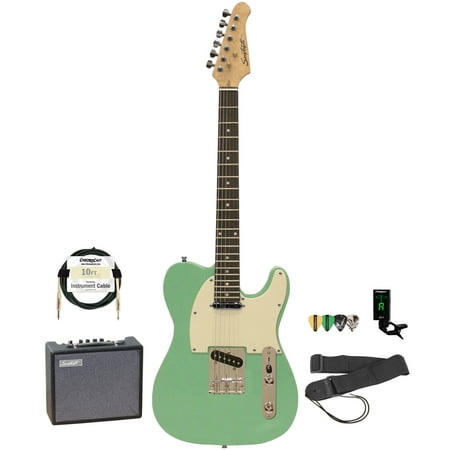 Sawtooth Et Series Electric Guitar With