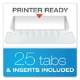 thumbnail image 3 of Pendaflex, PFX415315BUR, Reinforced Hanging Folders, 25 / Box, Burgundy, 3 of 7
