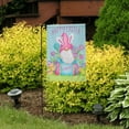 thumbnail image 4 of Briarwood Lane Easter Egg Gnome Garden Flag, 4 of 4