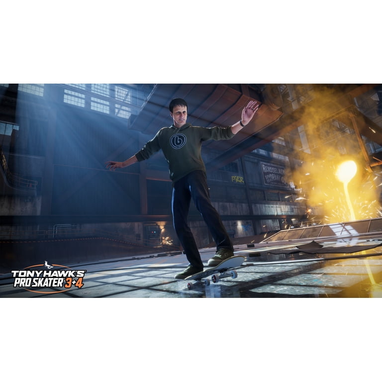 Tony Hawk's Pro Skater 3+4 - PlayStation 4 photo 3