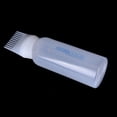 thumbnail image 2 of 120ML Hot Hair Dye Bottle Applicator Comb Dispensing Salon Hair Coloring Dyeing,, 2 of 10