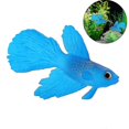 thumbnail image 1 of Silicone Artificial Fish Aquarium Decoration High Simulation Lifelike, 1 of 5