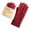 Red, variant on Winter Warm Lined Gloves for Women Thermal Wool Cable Knit Gloves for Cold Weather Touchscreen Fingers Folding Red One Size