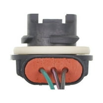 Standard Motor Products S-872 Back-Up Light Socket For 90-05 New Yorker Stratus Fits select: 2001-2005 DODGE STRATUS, 1990 CHRYSLER SALON