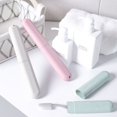 thumbnail image 2 of SHAR 1 Pcs Toothbrush Case, Portable Toothbrush Case, Protective Toothbrush Head Cases for Travel, Family, 2 of 5