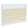 thumbnail image 3 of Clavier pour Ipad, Mini Clavier Sans Fil Bluetooth Portable Fournitures pour Ordinateur Durabilité Prolongée, 3 of 14