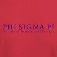 thumbnail image 3 of CafePress - Phi Sigma Pi Purple Wordmark T Shirt - Men's Classic Graphic Cotton T-Shirt, 3 of 4