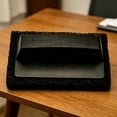 thumbnail image 5 of Clean 6 Inch x 3.5 Inch Scouring Pads 1 Multi Purpose Scrub Pads - Non Abrasive Heavy Duty Black Nylon Scrub Pads For Cleaning For Cleaning Or Scrubbing, 5 of 9