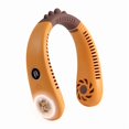thumbnail image 1 of Ventilador de cuello FANSEXPERT para niños, recargable, 2400 mAh, 3 velocidades, 1 of 6