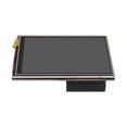 thumbnail image 3 of For 5 3.5 Inch Touch Screen Kit 20fps Refresh Rate ABS Case Heat Sink with 32G TF Card for Pi 5, 3 of 5