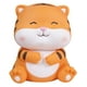 thumbnail image 1 of KAKOWELY 1 alcancía con forma de tigre, diseño de dibujos animados, adorable adorno para habitación infantil., 1 of 5