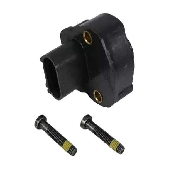KarParts360 For Dodge Dakota/Durango 2004 2005 2006 Throttle Position Sensor Set | Attaching Screws