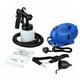 thumbnail image 1 of Pistola de pintura eléctrica HVLP 650W con tanque de 800ml para trabajos profesionales en interiores y exteriores, 1 of 6