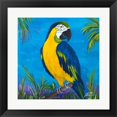 thumbnail image 1 of Island Birds Square II by Julie DeRice, Framed Wall Art, 19.5W x 19.5H, 1 of 1